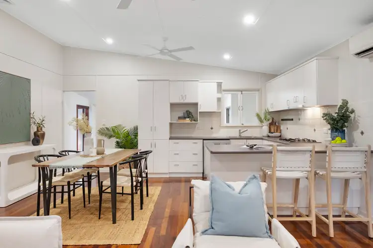 Fifth view of Homely house listing, 76 Hammett Street, Currajong QLD 4812