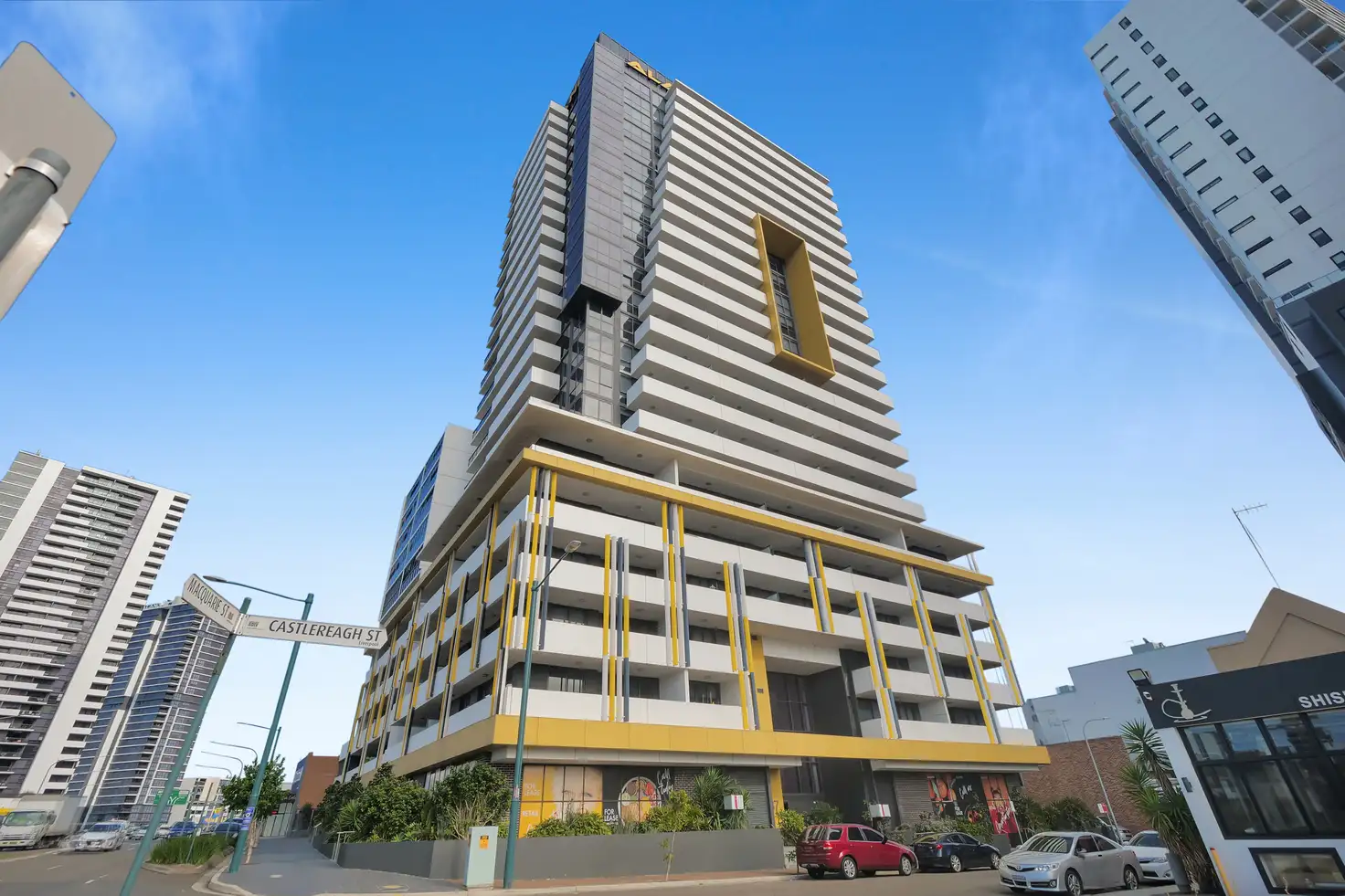 Main view of Homely apartment listing, 111/387-397 Macquarie Street, Liverpool NSW 2170