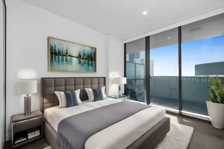 Sixth view of Homely apartment listing, 111/387-397 Macquarie Street, Liverpool NSW 2170
