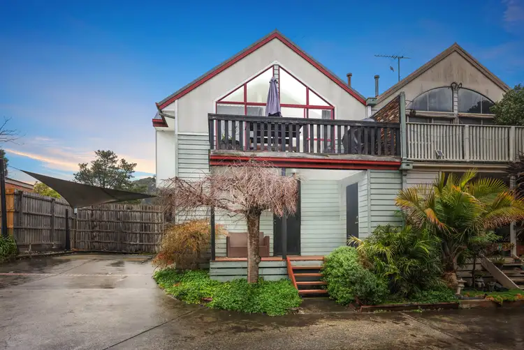 Second view of Homely townhouse listing, 5/3 Ashley Street, Wantirna VIC 3152