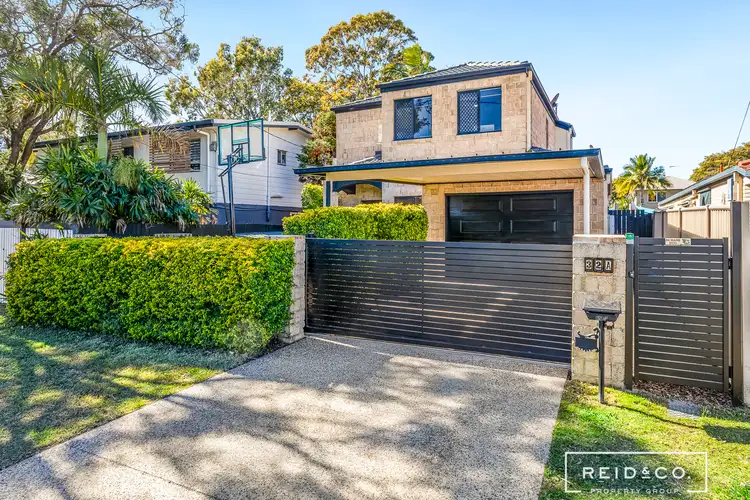 Second view of Homely house listing, 32A Benson Street, Scarborough QLD 4020