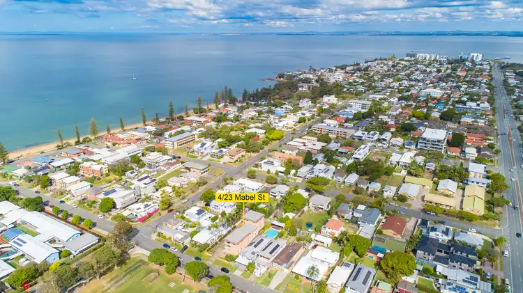 Third view of Homely unit listing, 4/23 Mabel Street, Margate QLD 4019
