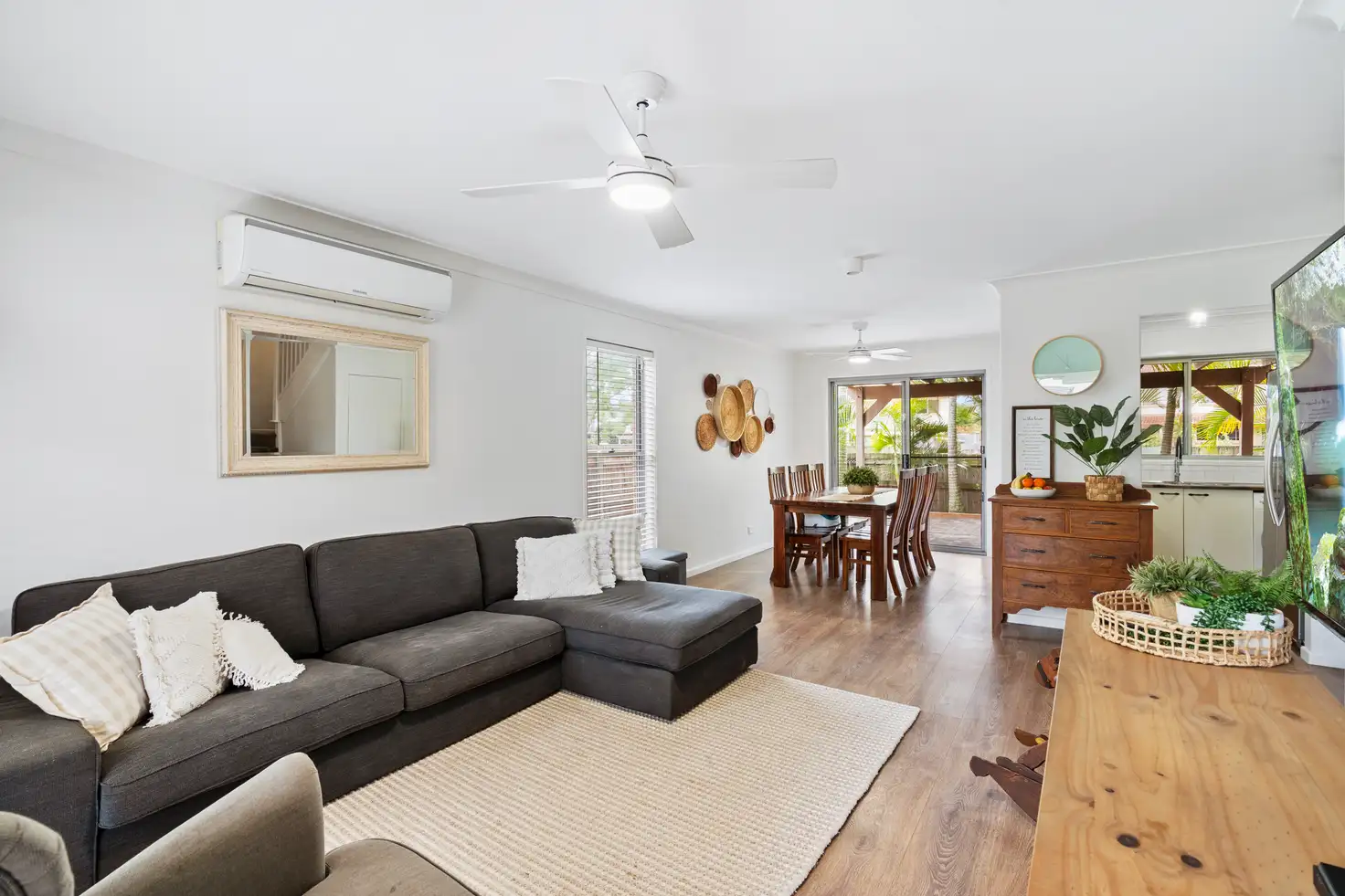 Main view of Homely townhouse listing, 36/9 Bayside Court, Thorneside QLD 4158