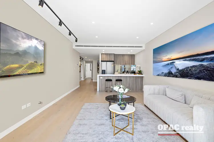 Third view of Homely apartment listing, A54/3-5 Porter Street, Ryde NSW 2112