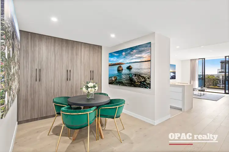 Fourth view of Homely apartment listing, A54/3-5 Porter Street, Ryde NSW 2112