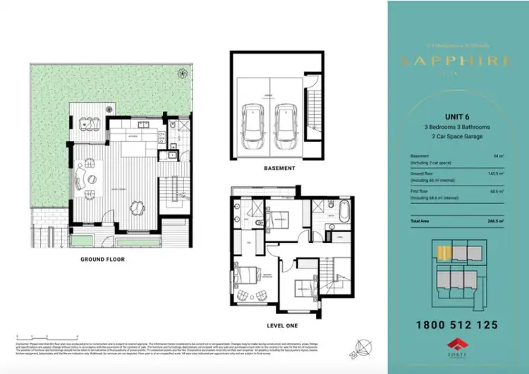 Fifth view of Homely townhouse listing, Address available on request