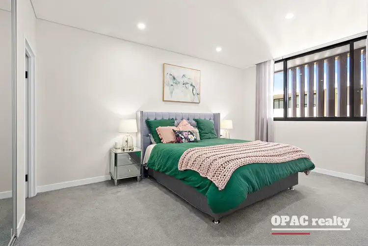 Fifth view of Homely apartment listing, A54/3-5 Porter Street, Ryde NSW 2112