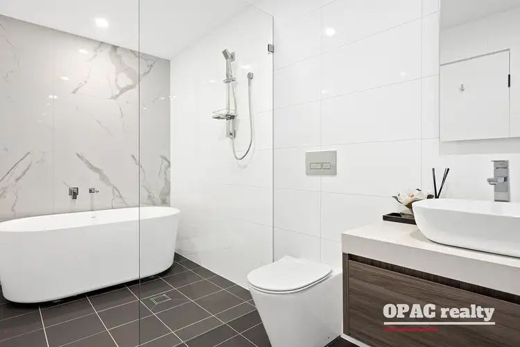 Sixth view of Homely apartment listing, A54/3-5 Porter Street, Ryde NSW 2112