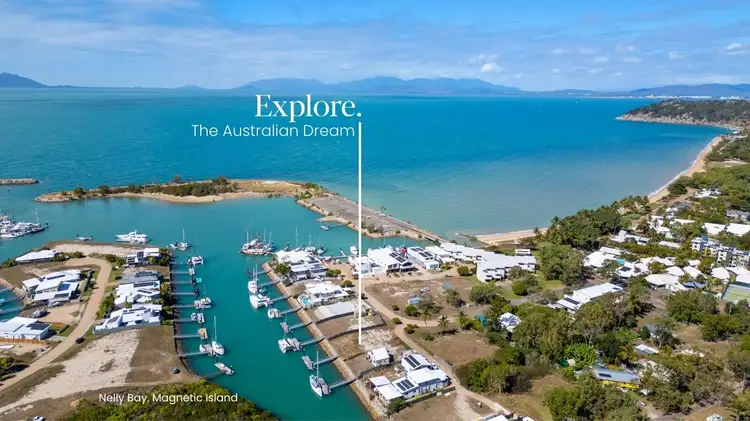 Main view of Homely land listing, 23 Esplanade, Nelly Bay QLD 4819