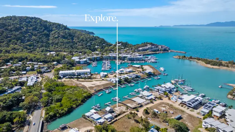 Second view of Homely land listing, 23 Esplanade, Nelly Bay QLD 4819