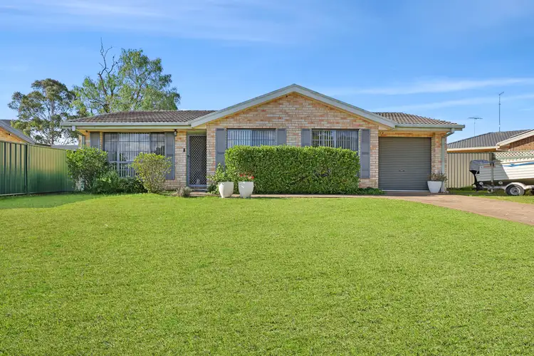 13 Batten Circuit, South Windsor NSW 2756