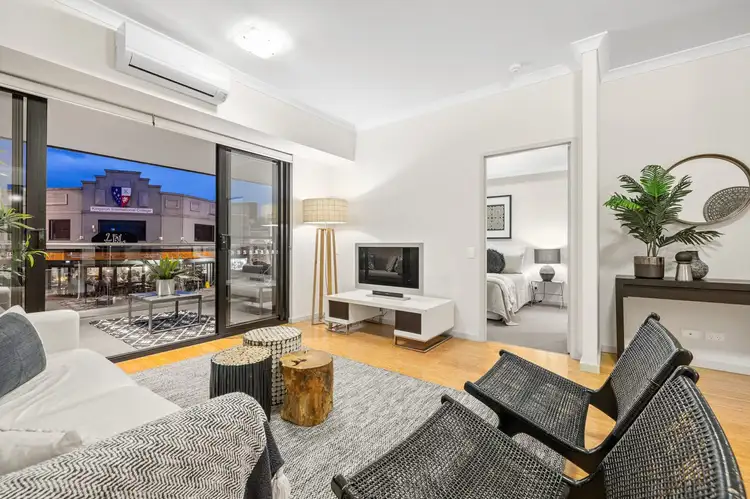 Main view of Homely apartment listing, 8/602 Beaufort Street, Mount Lawley WA 6050
