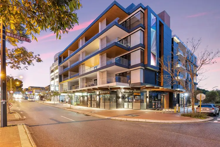 Second view of Homely apartment listing, 8/602 Beaufort Street, Mount Lawley WA 6050
