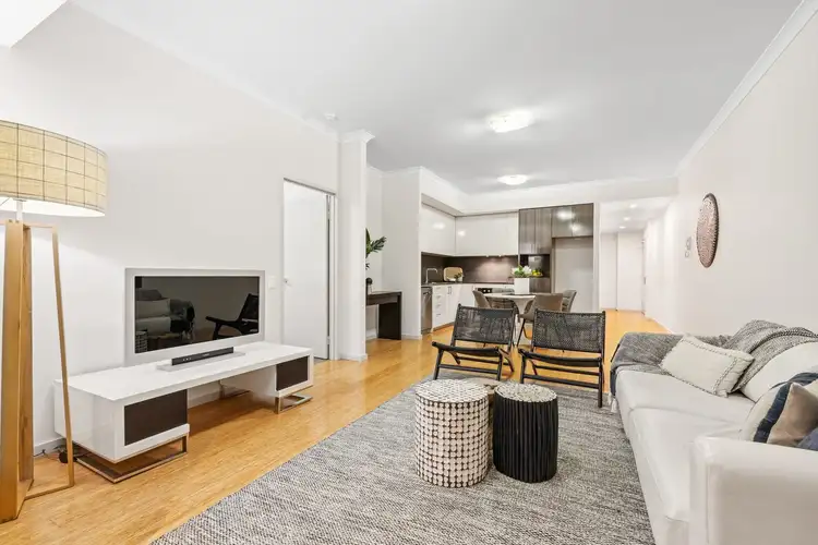 Fourth view of Homely apartment listing, 8/602 Beaufort Street, Mount Lawley WA 6050