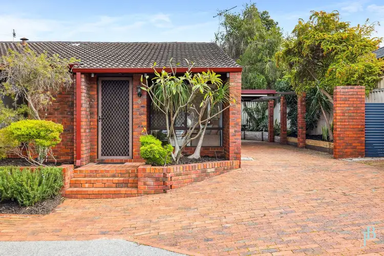 Second view of Homely villa listing, 5/70 Preston Street, Como WA 6152