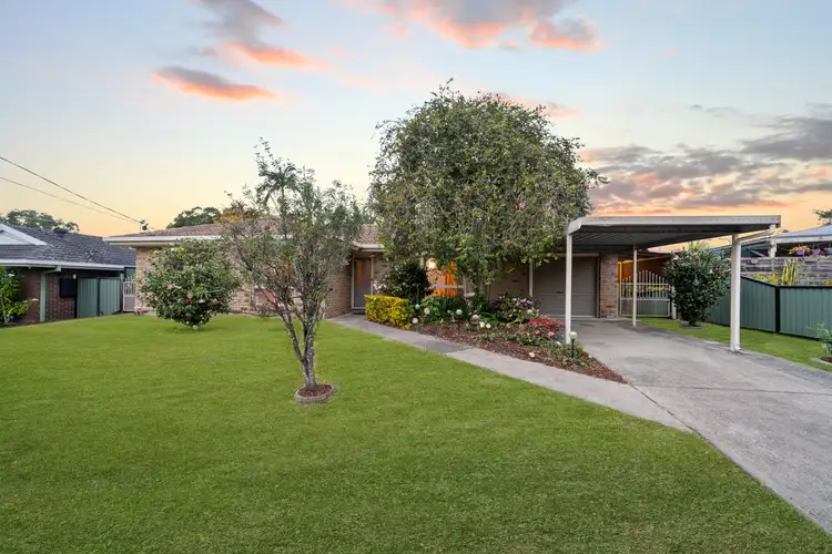 Main view of Homely house listing, 14 Westwood Drive, Hillcrest QLD 4118
