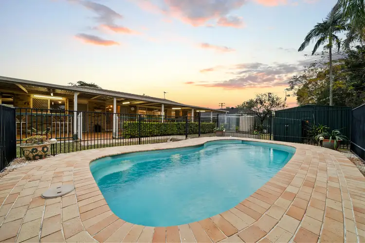 Second view of Homely house listing, 14 Westwood Drive, Hillcrest QLD 4118