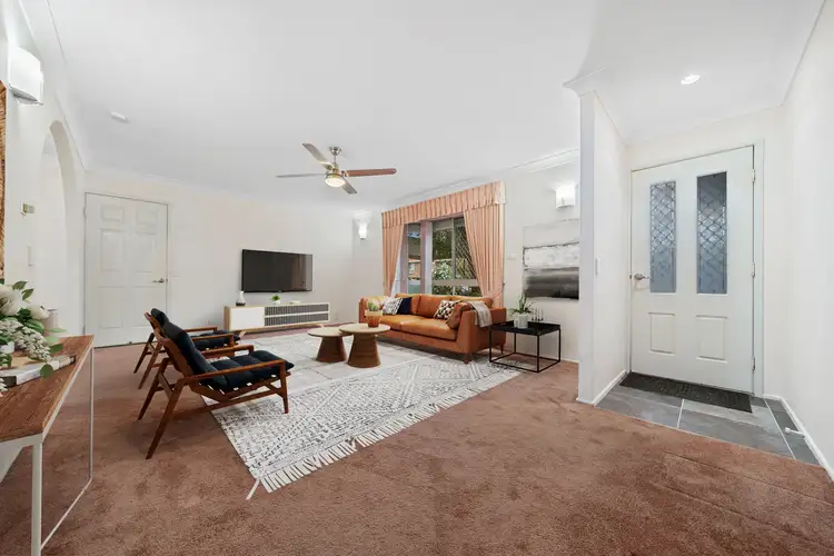 Third view of Homely house listing, 14 Westwood Drive, Hillcrest QLD 4118