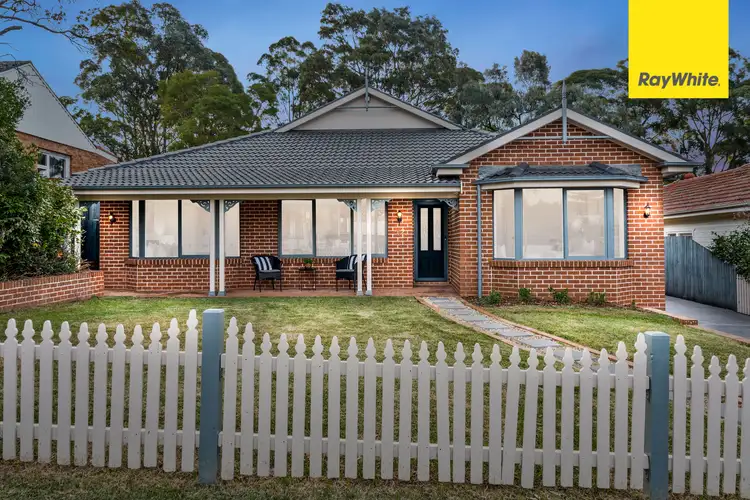 Main view of Homely house listing, 52 Dent Street, Epping NSW 2121
