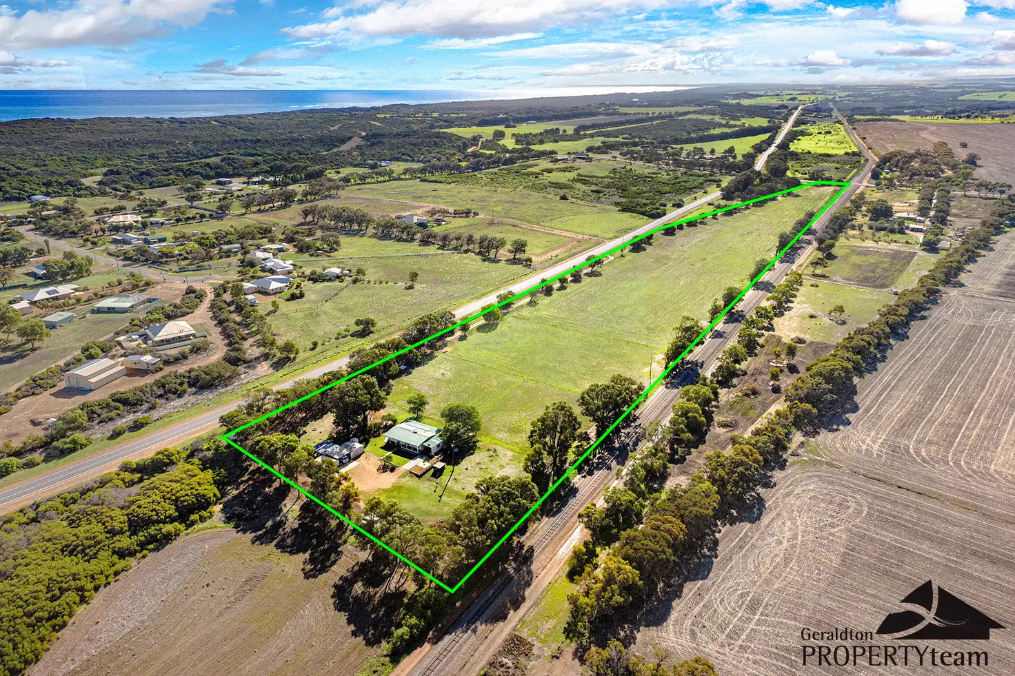 Main view of Homely house listing, 30648 Brand Highway, Dongara WA 6525