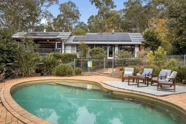Second view of Homely house listing, 59 Allen Road, Bunya QLD 4055