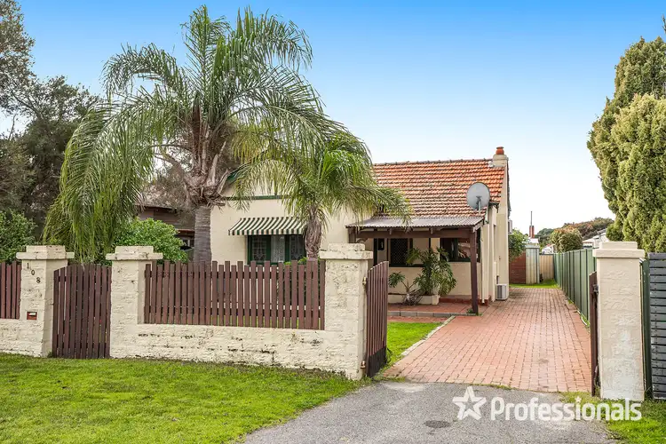 Fifth view of Homely house listing, 108 First Avenue, Bassendean WA 6054