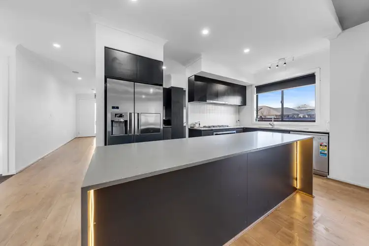 Second view of Homely house listing, 8 Sincere Way, Clyde VIC 3978
