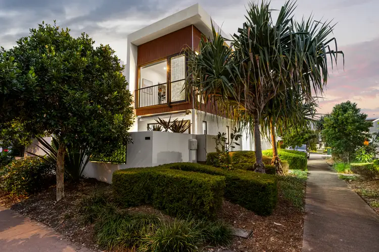 Main view of Homely townhouse listing, 13 Mayfair Lane, Hope Island QLD 4212