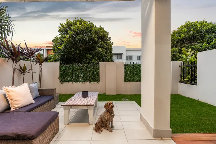 Third view of Homely townhouse listing, 13 Mayfair Lane, Hope Island QLD 4212