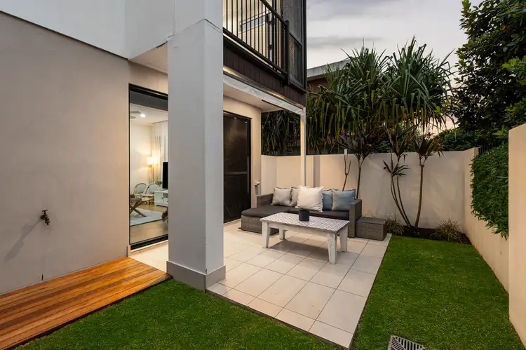 Fourth view of Homely townhouse listing, 13 Mayfair Lane, Hope Island QLD 4212