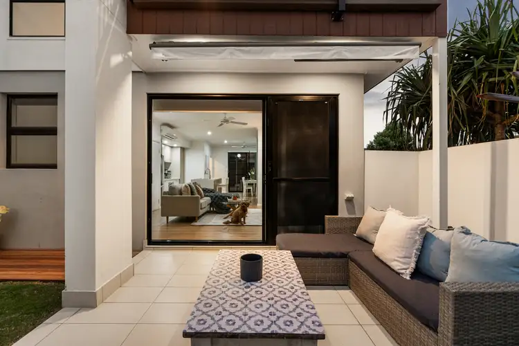 Fifth view of Homely townhouse listing, 13 Mayfair Lane, Hope Island QLD 4212