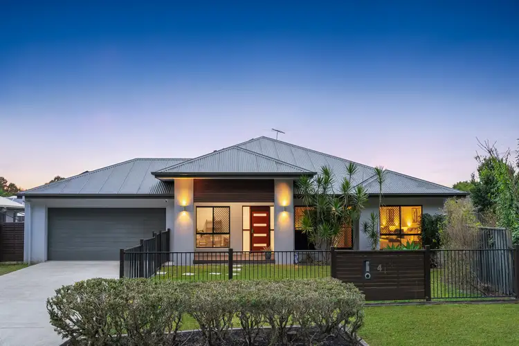 Main view of Homely house listing, 4 Koel Drive, Narangba QLD 4504
