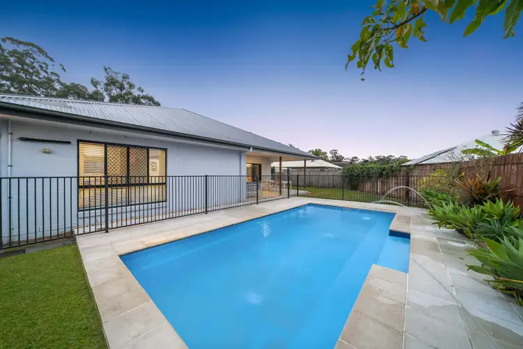 Second view of Homely house listing, 4 Koel Drive, Narangba QLD 4504