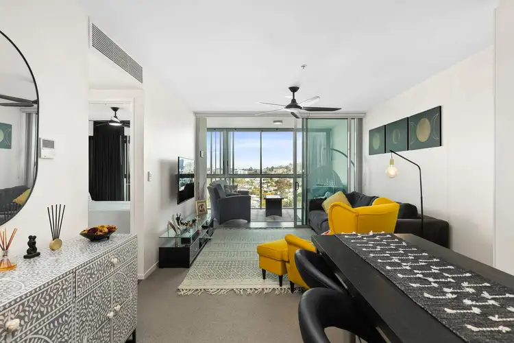 802/18 Thorn Street, Kangaroo Point QLD 4169