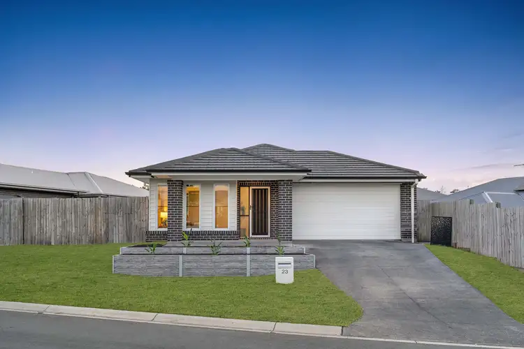 Main view of Homely other listing, 23 Bluegrass Drive, Narangba QLD 4504