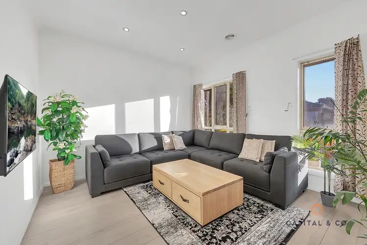 Second view of Homely house listing, 3 Crosskeys Road, Craigieburn VIC 3064