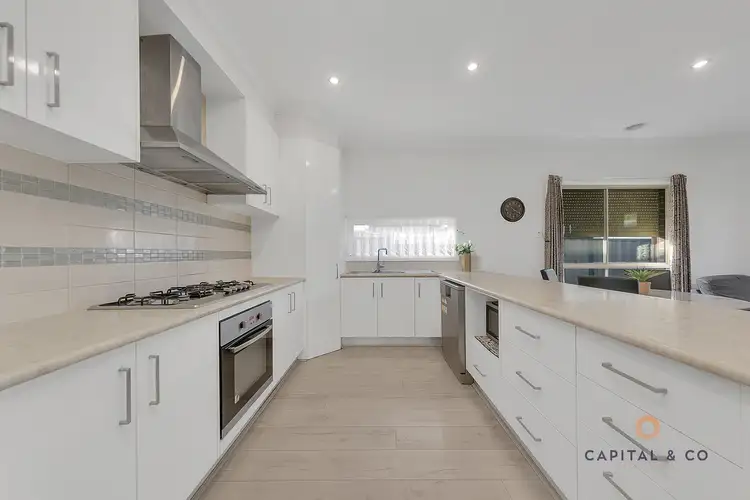 Fifth view of Homely house listing, 3 Crosskeys Road, Craigieburn VIC 3064