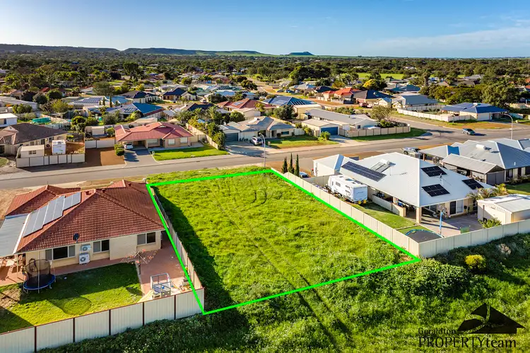Fifth view of Homely land listing, 35 Wahn Avenue, Waggrakine WA 6530
