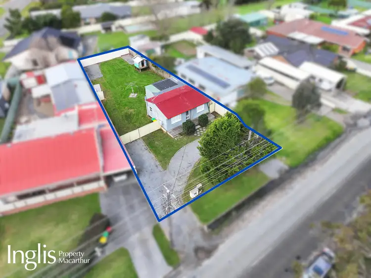 Second view of Homely house listing, 267 Thirlmere Way, Thirlmere NSW 2572