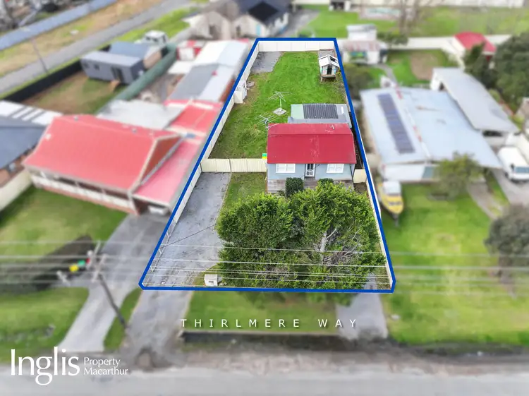Third view of Homely house listing, 267 Thirlmere Way, Thirlmere NSW 2572