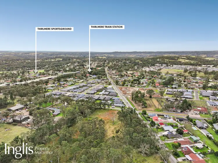 Fourth view of Homely house listing, 267 Thirlmere Way, Thirlmere NSW 2572