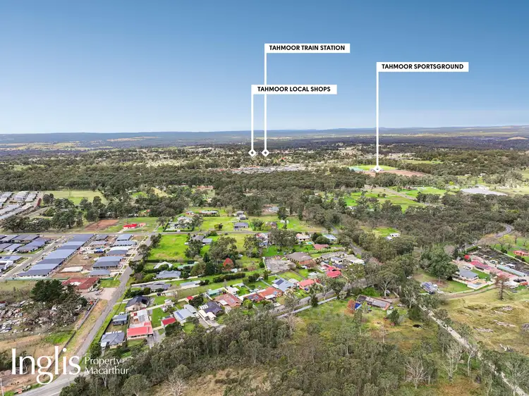 Fifth view of Homely house listing, 267 Thirlmere Way, Thirlmere NSW 2572