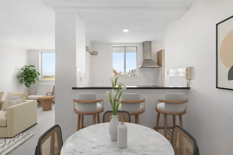 Second view of Homely apartment listing, 46/96 Guildford Road, Mount Lawley WA 6050