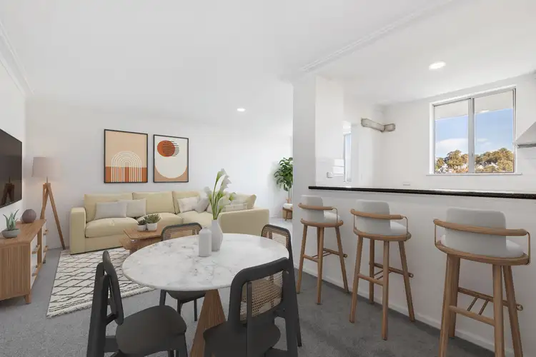 Fourth view of Homely apartment listing, 46/96 Guildford Road, Mount Lawley WA 6050