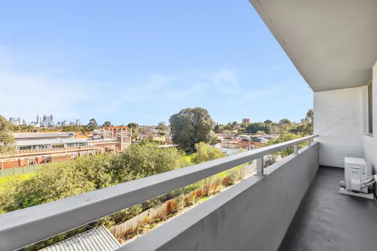 Sixth view of Homely apartment listing, 46/96 Guildford Road, Mount Lawley WA 6050