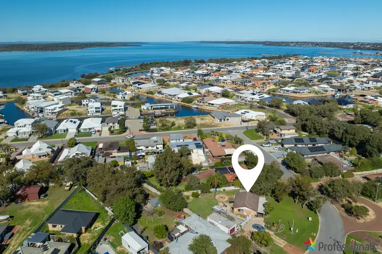 Main view of Homely house listing, 31 King Drive, Wannanup WA 6210