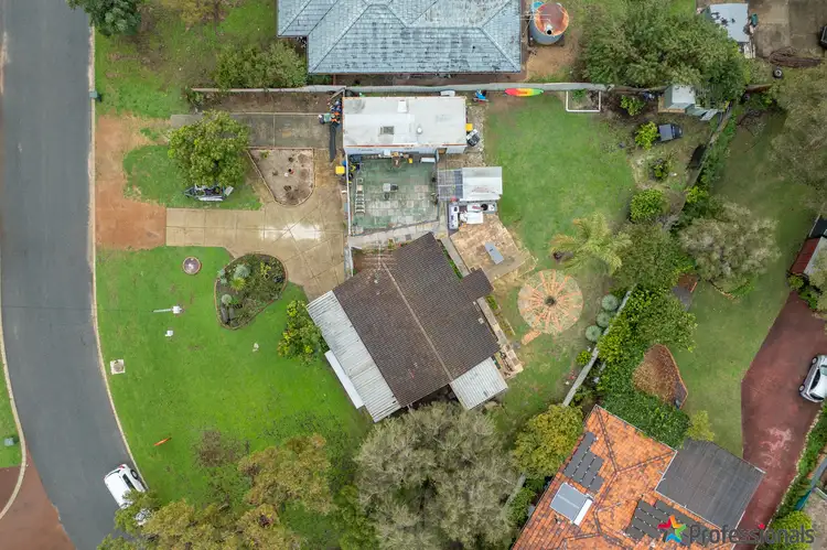 Second view of Homely house listing, 31 King Drive, Wannanup WA 6210