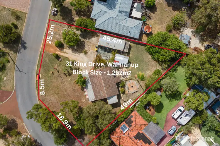 Fourth view of Homely house listing, 31 King Drive, Wannanup WA 6210