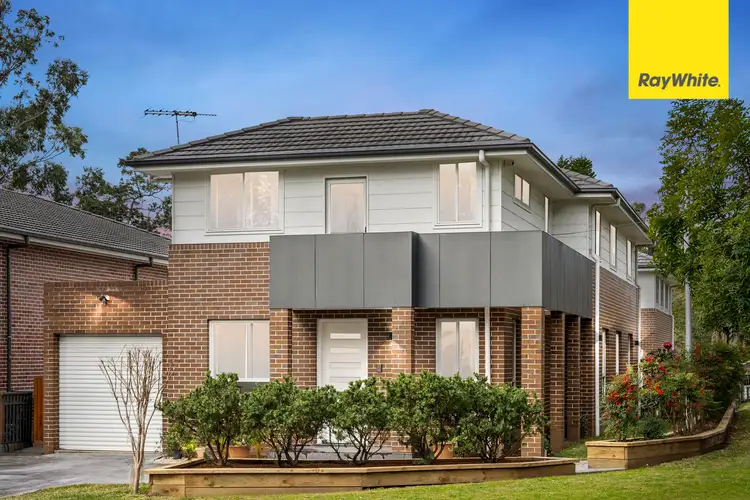 Main view of Homely house listing, 18 Hermington Street, Epping NSW 2121