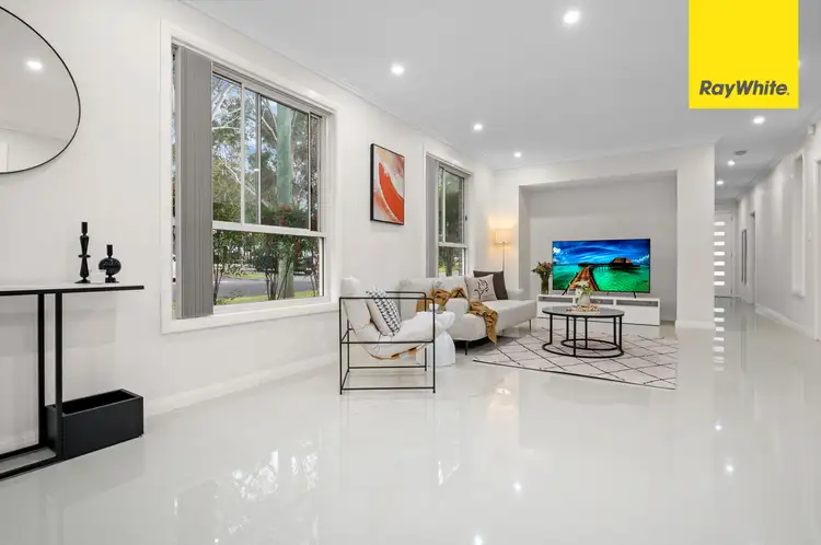 Second view of Homely house listing, 18 Hermington Street, Epping NSW 2121